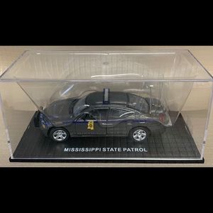 Mississippi State Patrol Car